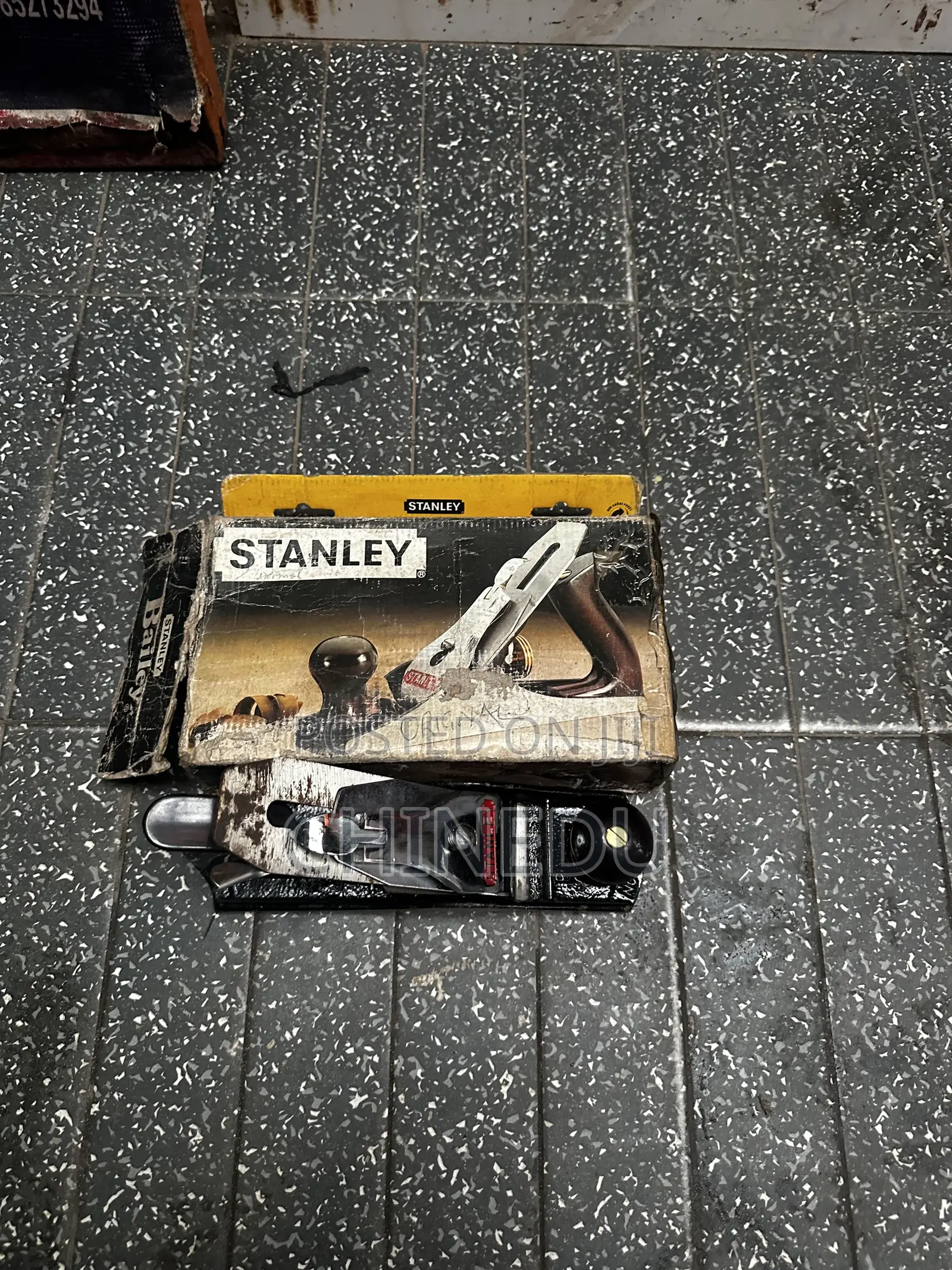STANLEY Bailey Hand Plane