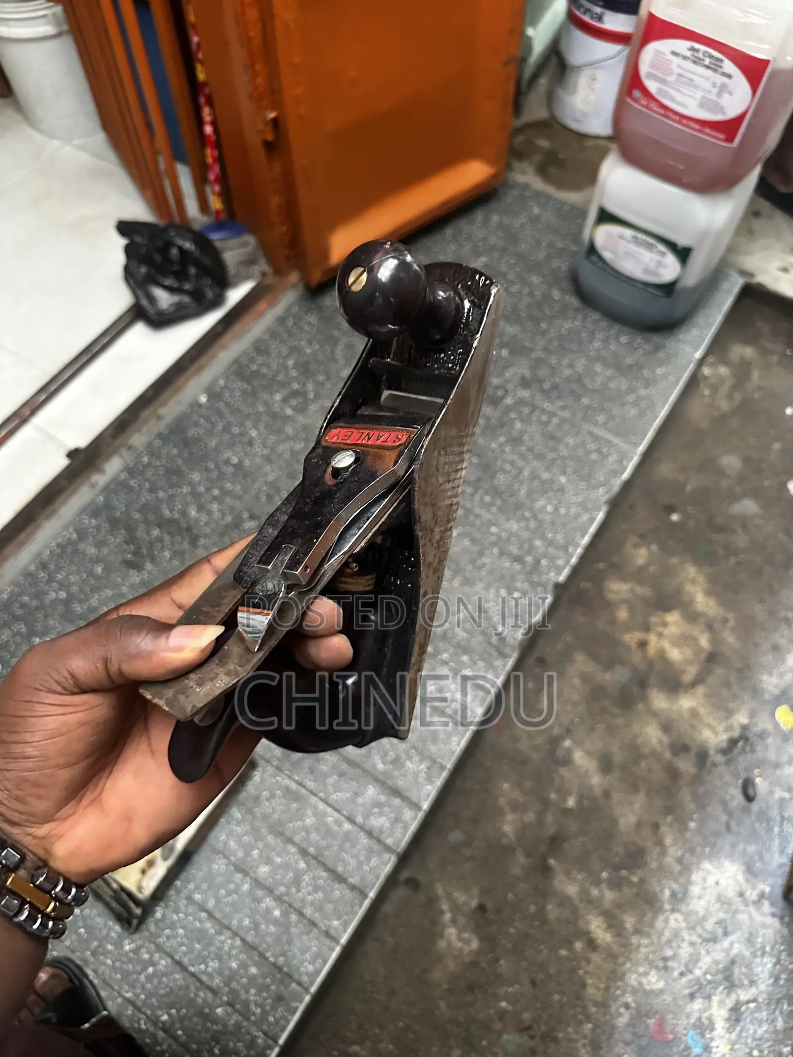 STANLEY Bailey Hand Plane