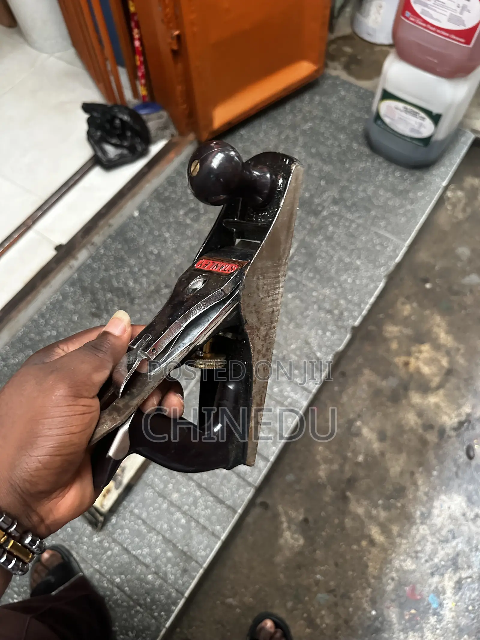 STANLEY Bailey Hand Plane