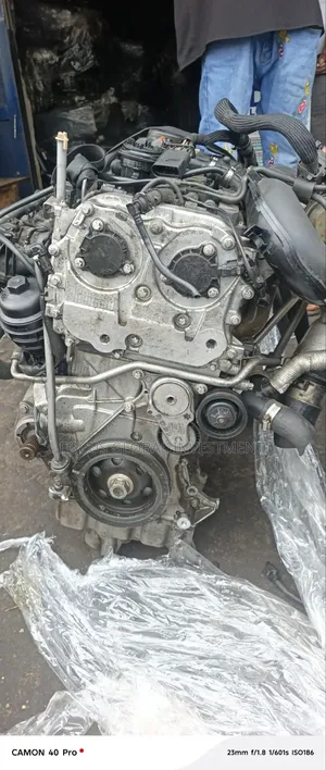 Complete Engine for CLA 2016 Model
