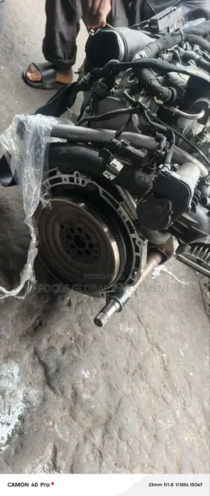 Complete Engine for CLA 2016 Model