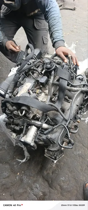 Complete Engine for CLA 2016 Model