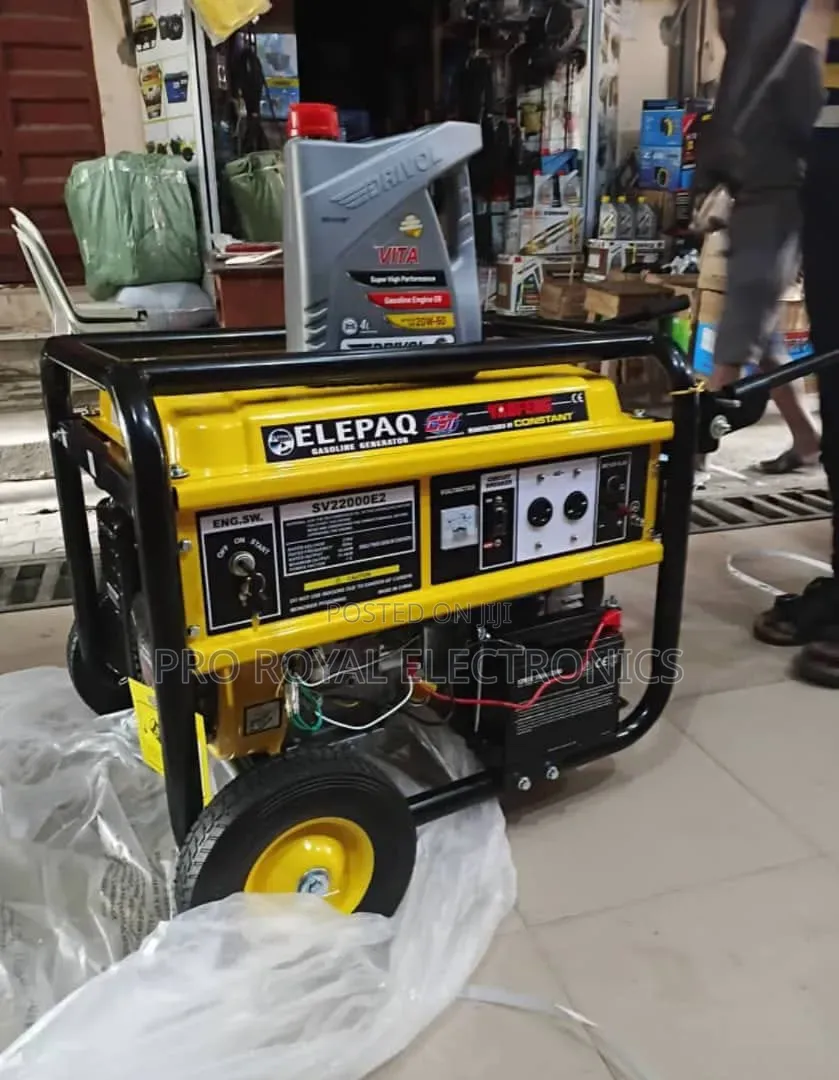 Elepaq Generator