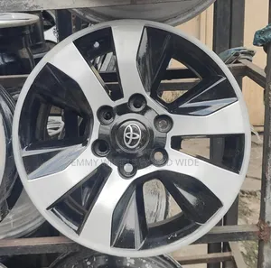 17inches for Toyota Hilux Direct Tokunbo 2017/18 Model Now in Stock