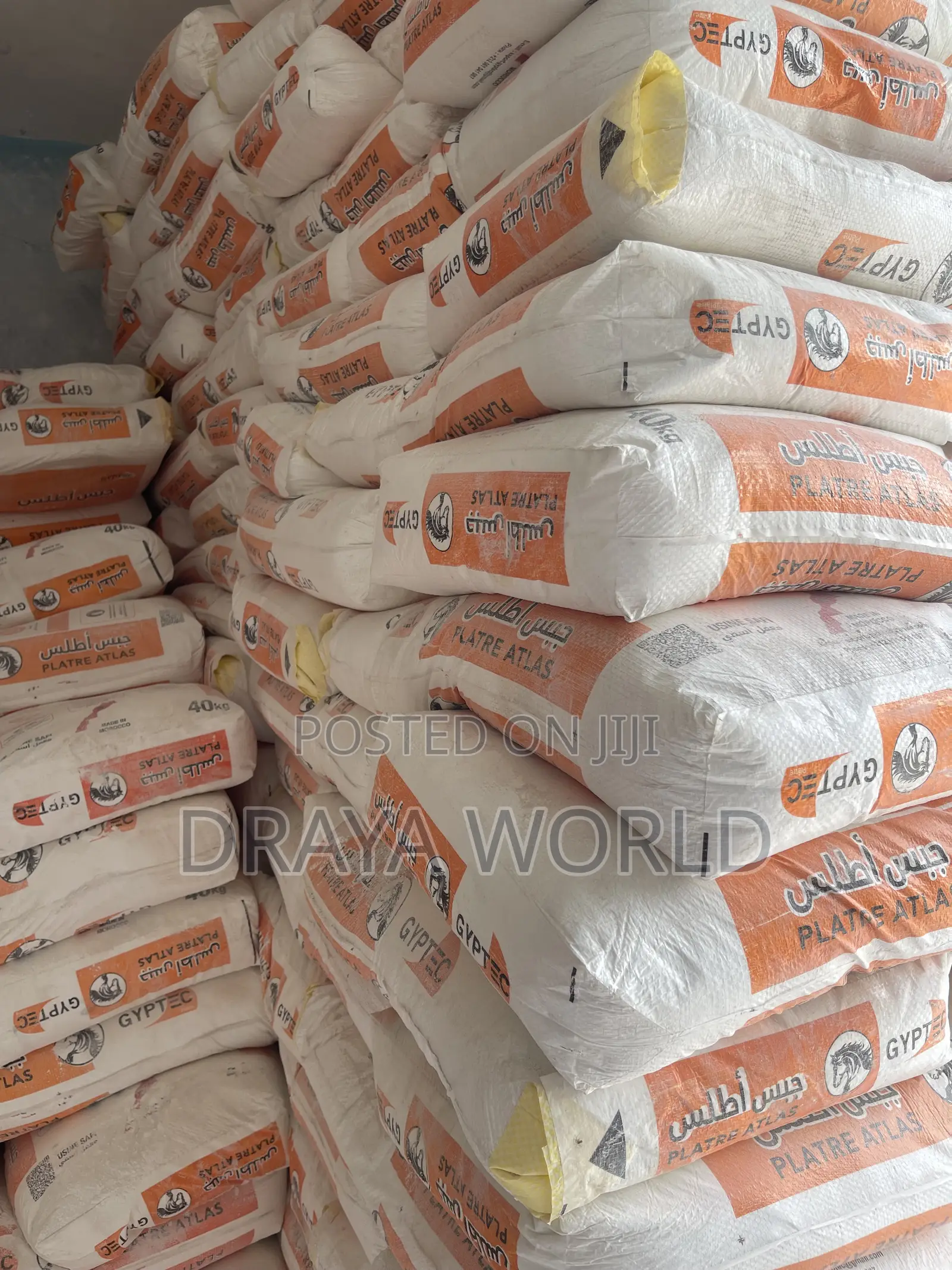 Gypsum Plaster