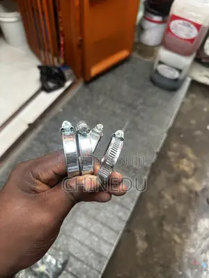Hose Clip/ Jubilee Clips
