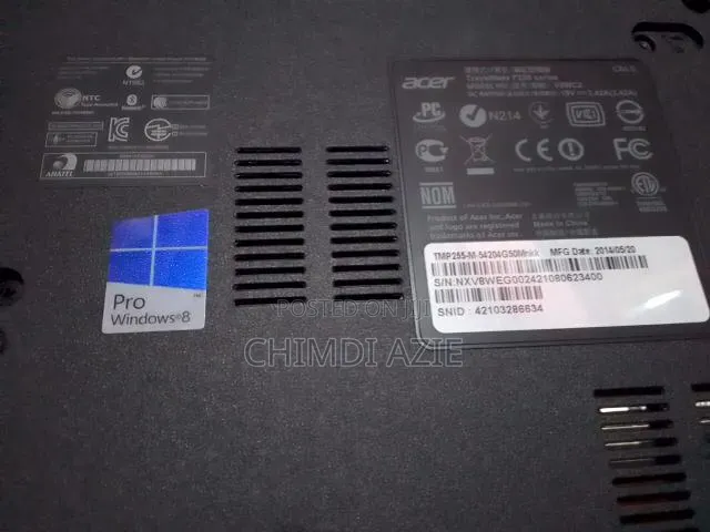 Laptop HP ProBook 450 G2 8GB Intel Core i7 SSD 256GB