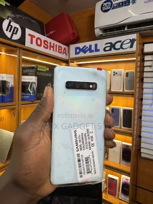Samsung Galaxy S10 Plus 128 GB Blue