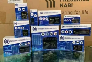 Rechargeable Fan Batteries