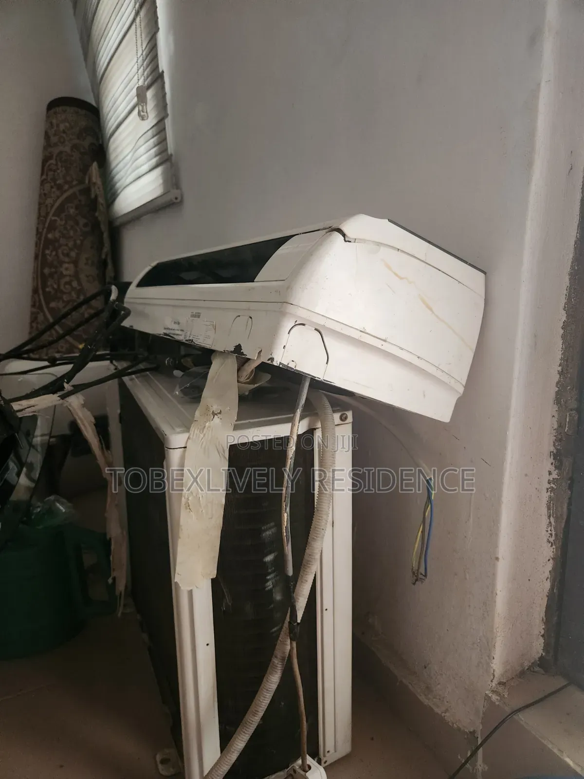 1 HP Air Conditioner