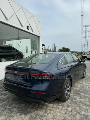 Honda Accord 2023 Blue