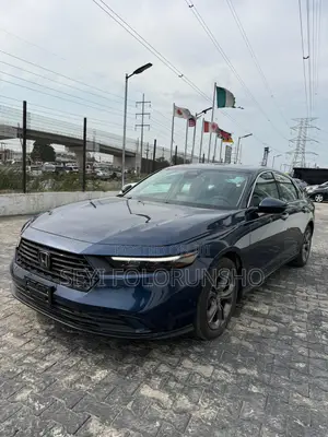 Honda Accord 2023 Blue