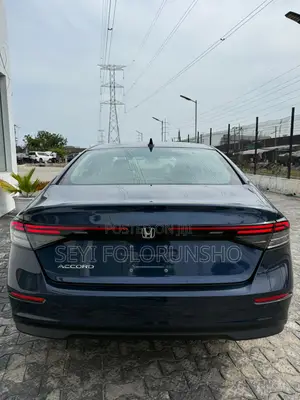 Honda Accord 2023 Blue