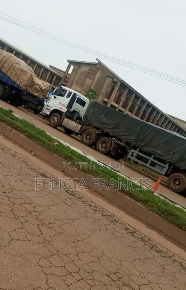Dangote and Bua Cement Distributor