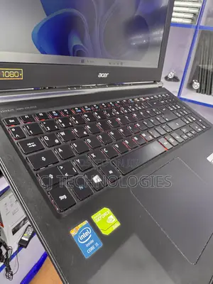 Laptop Acer Aspire V Nitro 16GB Intel Core i5 SSD 256GB