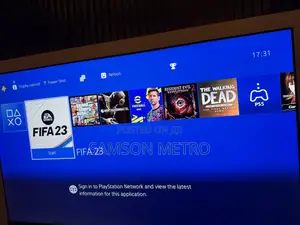 Clean Ps4 With 4 Pads