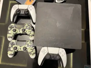 Clean Ps4 With 4 Pads