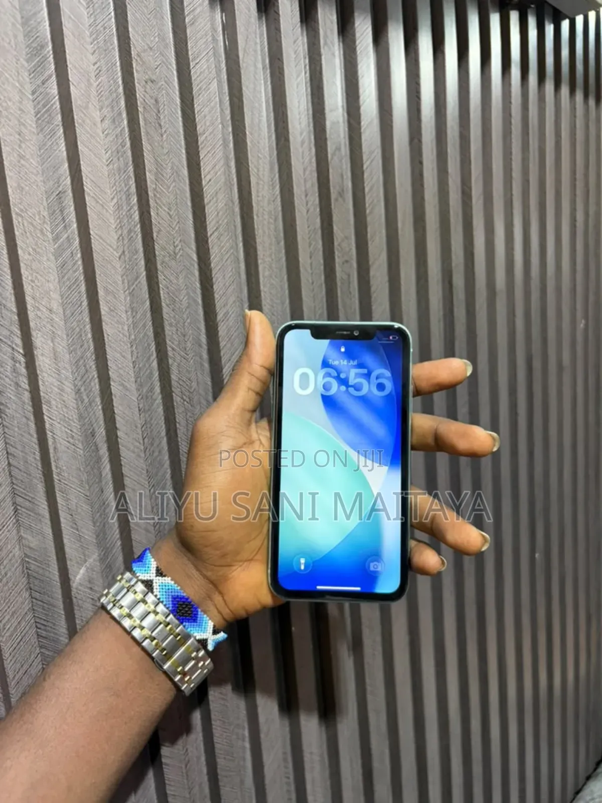 Apple iPhone 11 128 GB Green