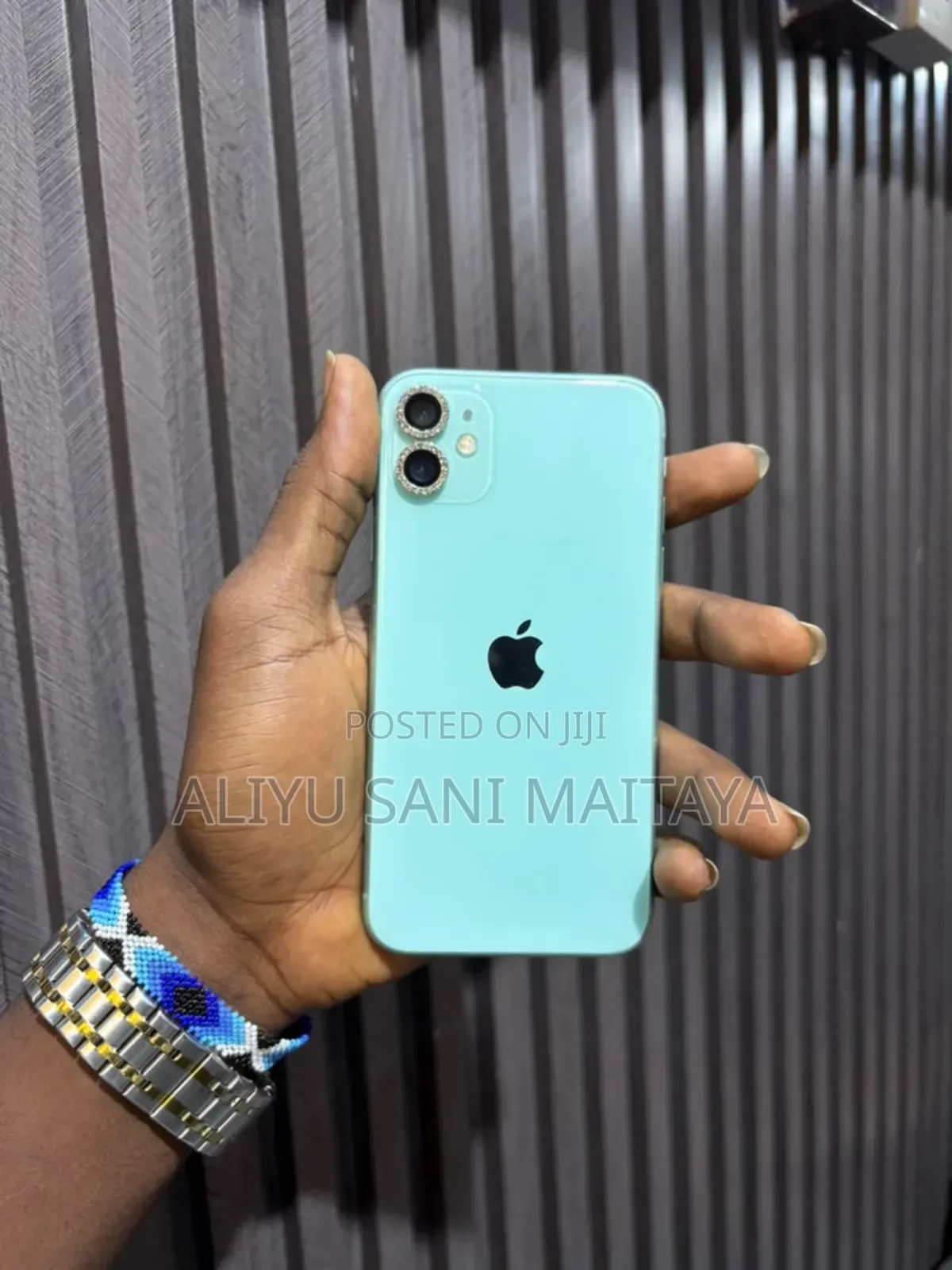 Apple iPhone 11 128 GB Green