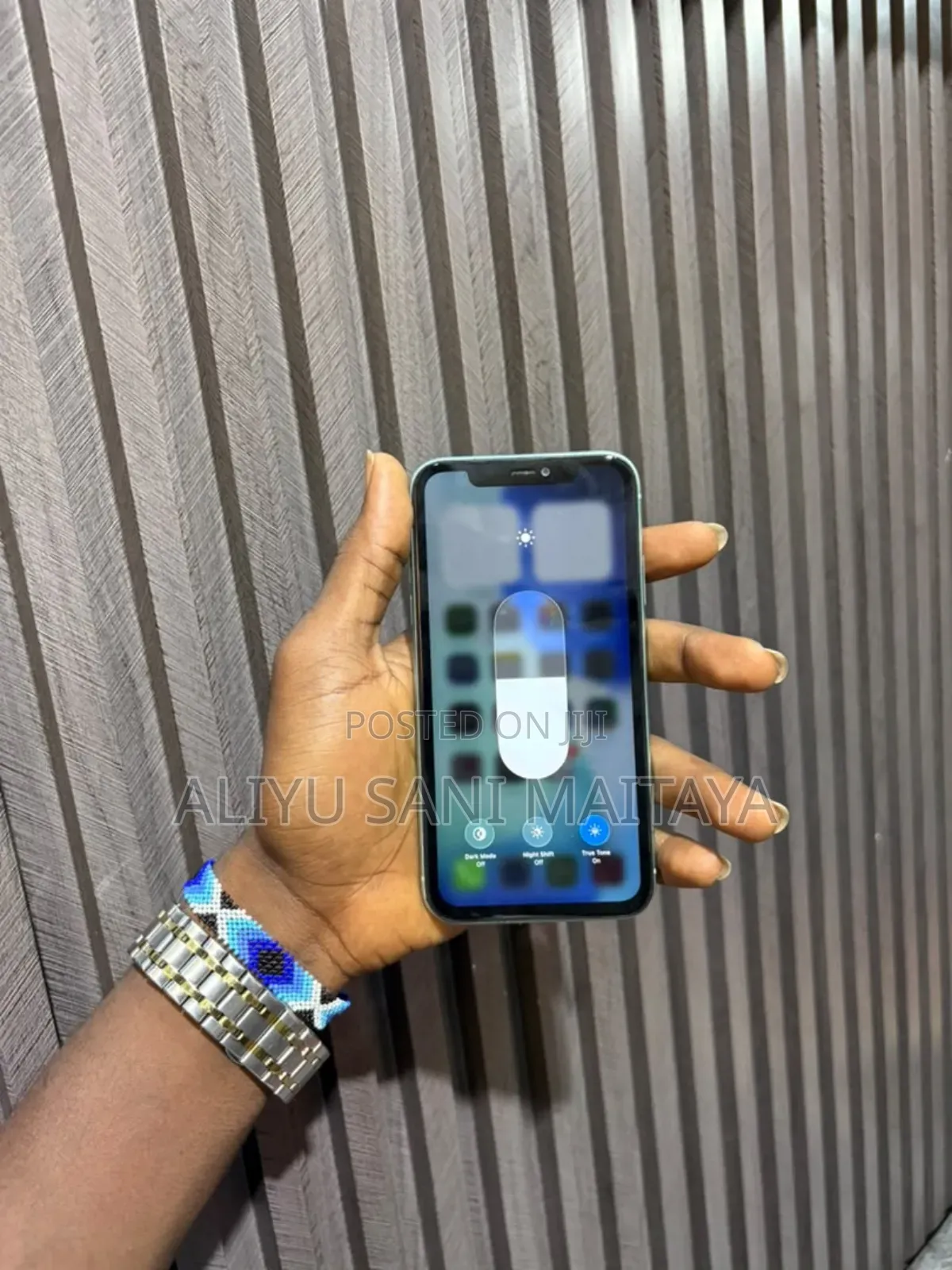 Apple iPhone 11 128 GB Green