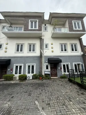 4bdrm Duplex in Ikate for rent