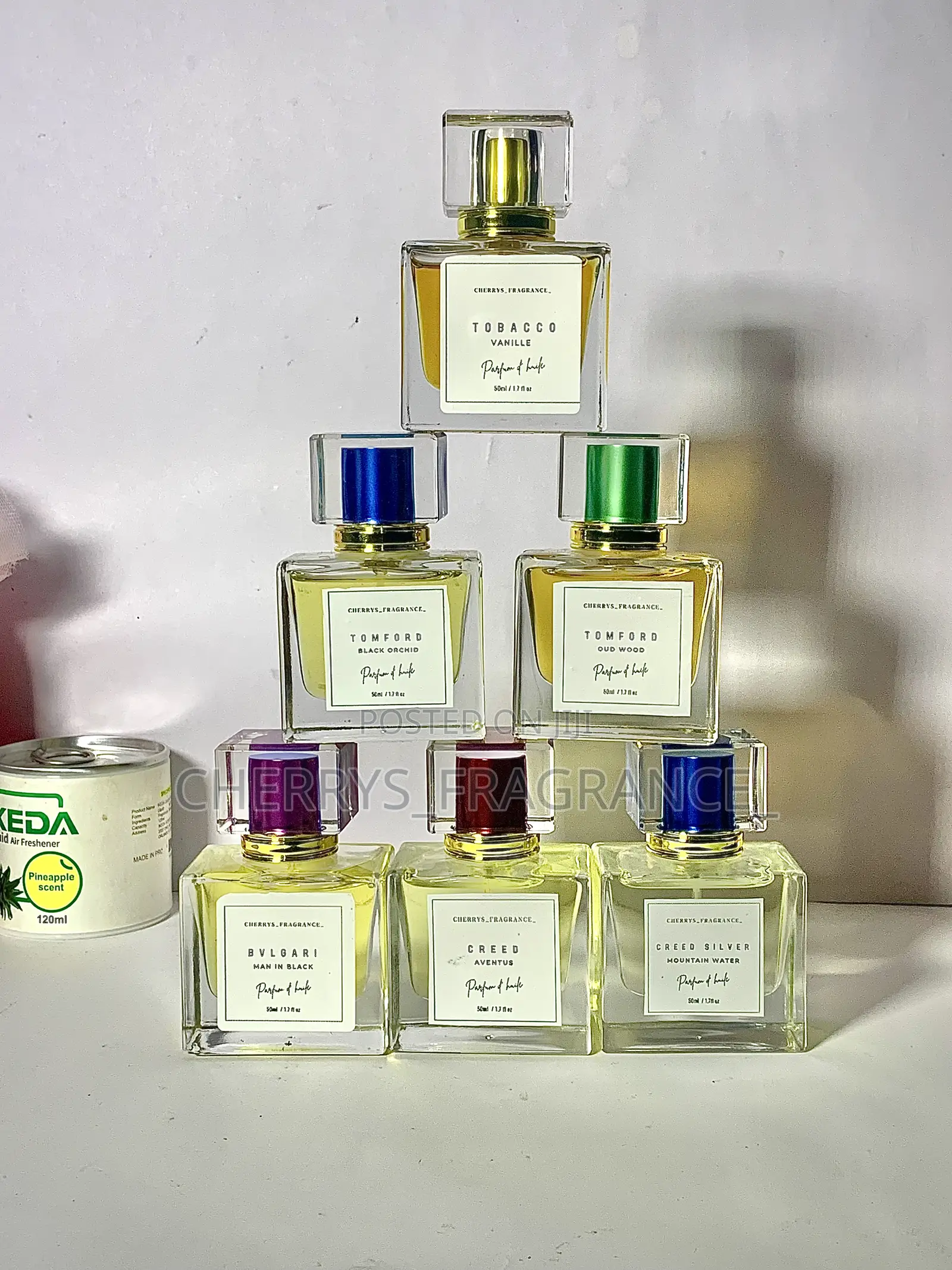 Designers/Niche Perfume Oils
