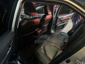 Toyota Camry 2019 Gray