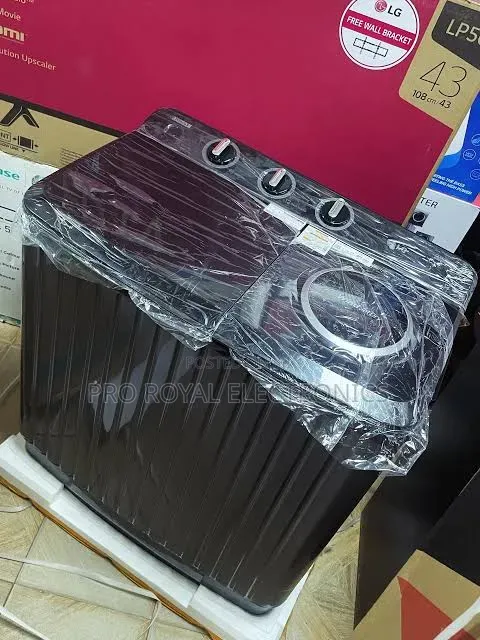 LG 9kg Washing Machine