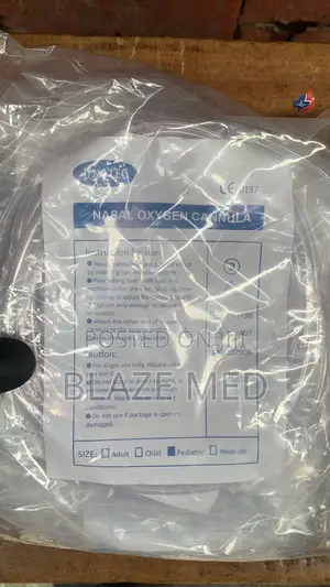 Nasal Cannula