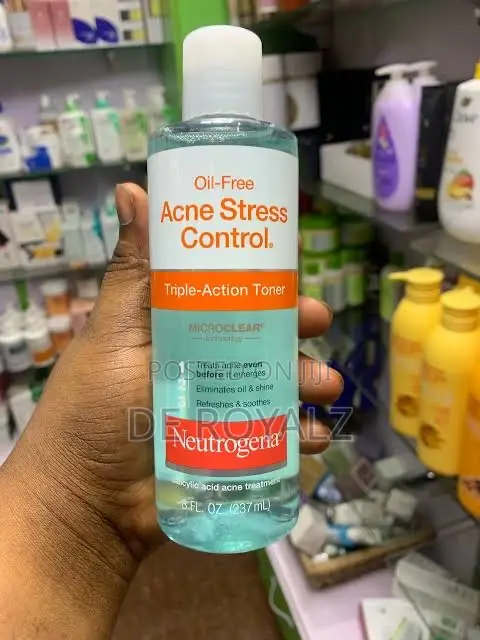 Neutrogena Acne Stress Control Toner