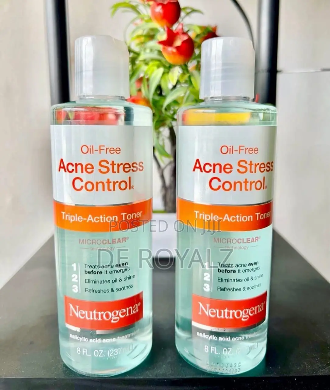 Neutrogena Acne Stress Control Toner