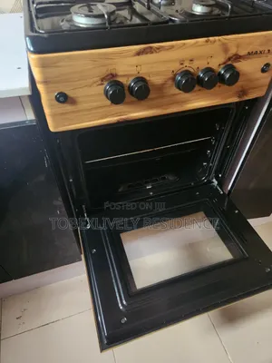 Standing Cooker