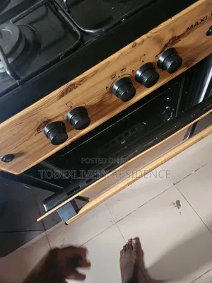 Standing Cooker
