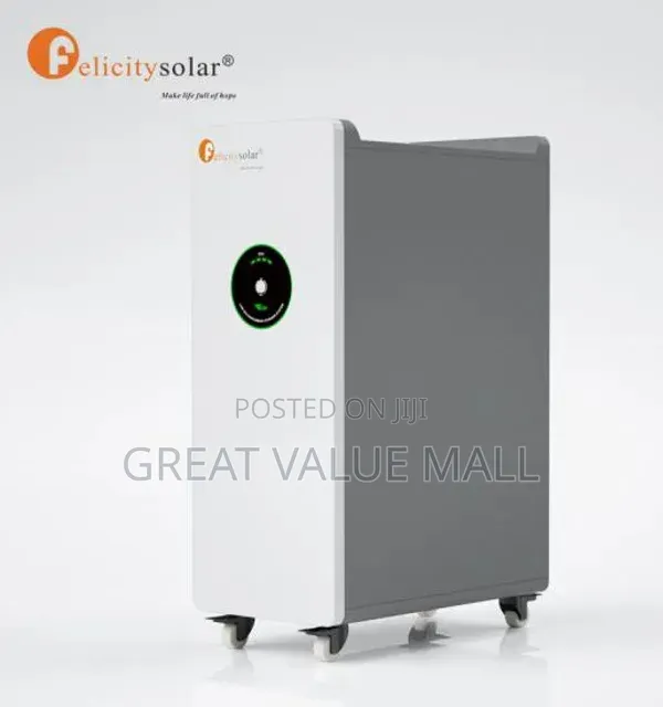12.5kwh 48v IPBF Lithium Battery