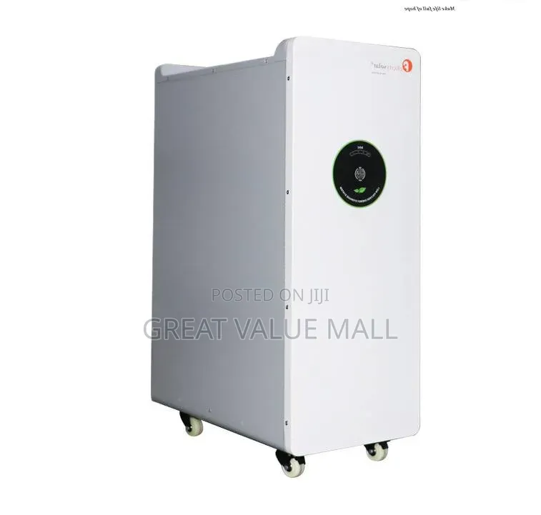 12.5kwh 48v IPBF Lithium Battery
