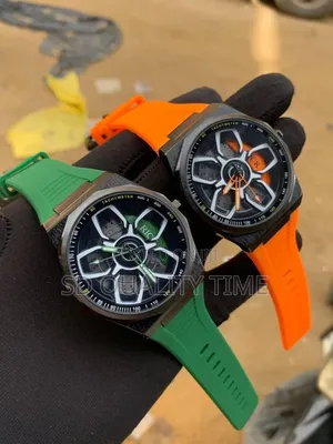 Rick Fashion Watch