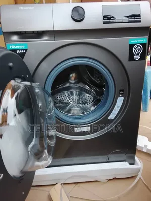 Hisense 8kg Automatic Washing Machine