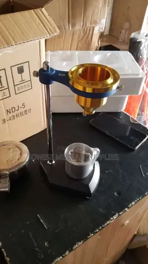 Manual Viscometer – Accurate Viscosity Testing Instrument