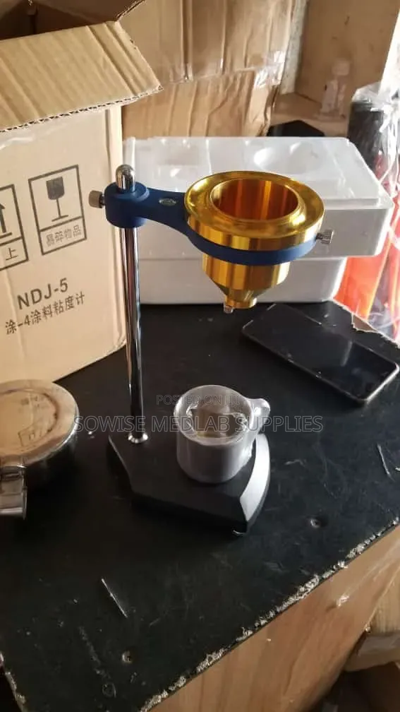 Manual Viscometer – Accurate Viscosity Testing Instrument