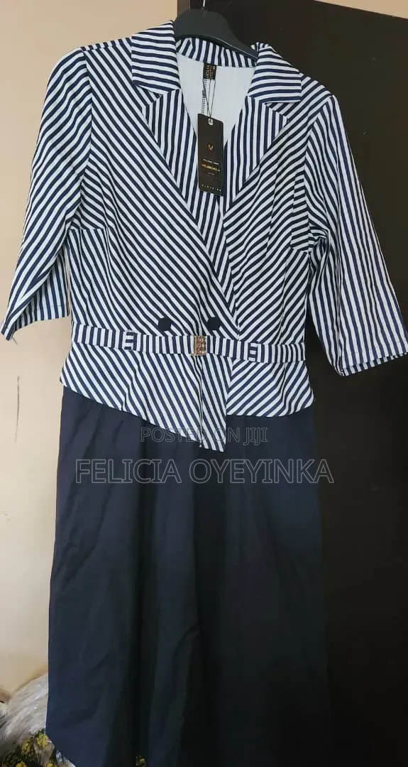 Cooperate Gown