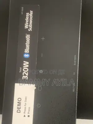 Sony Sound Bar