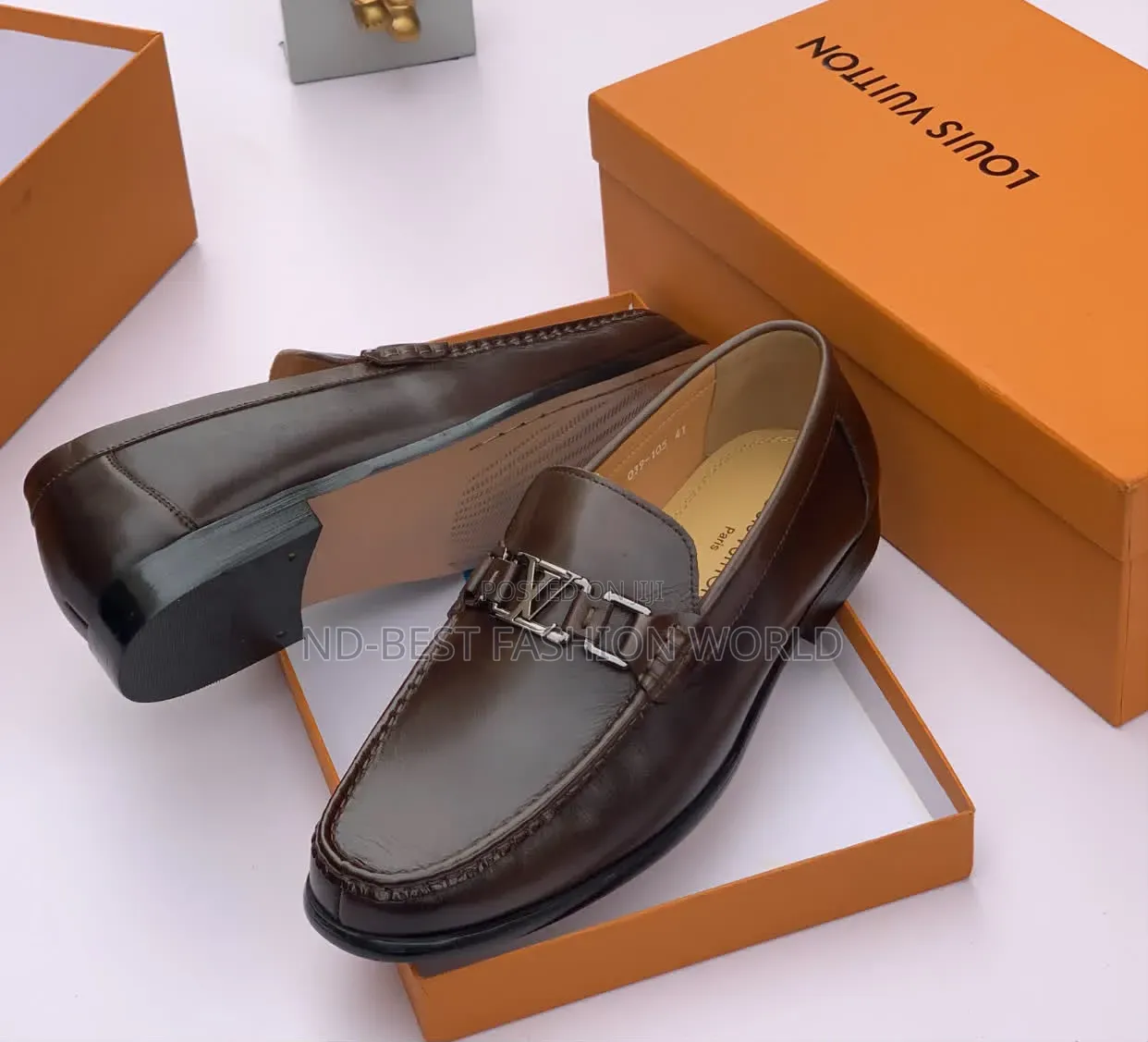 Louis Vuitton Elegant Wears