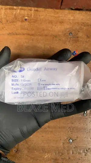 Guedel Airways