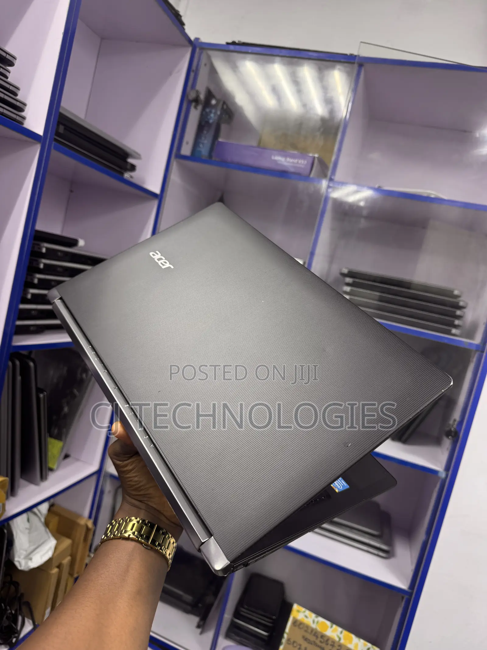Laptop Acer Aspire V Nitro 16GB Intel Core i5 SSD 256GB