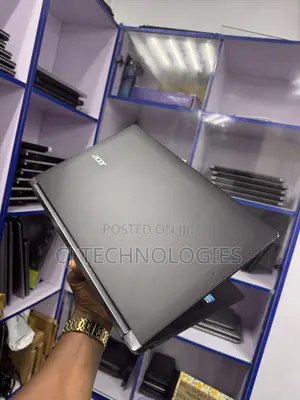 Laptop Acer Aspire V Nitro 16GB Intel Core i5 SSD 256GB