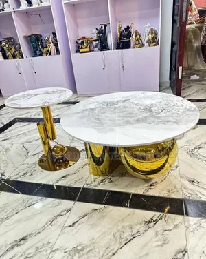 Center Table / Marble Center Tat