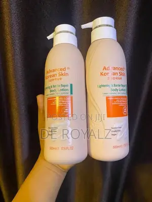 Advanced Korean Barrier Repair Lotion