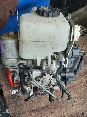 Abs for Gx460 2012/2020