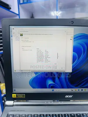 Laptop Acer Aspire V Nitro 16GB Intel Core i5 SSD 256GB