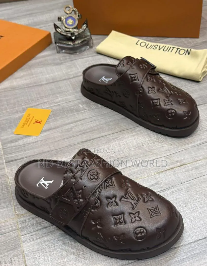 Men's Luxury Half Shoe